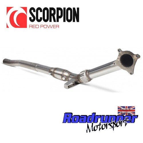 Scorpion seat leon - leon, r