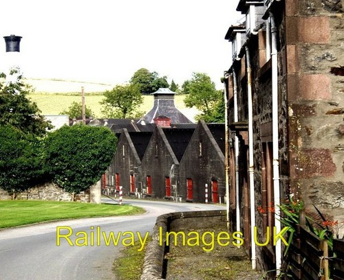 Glendronach distillery c2008 - distillery, 2