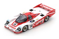1:43 Porsche 956 by Spark