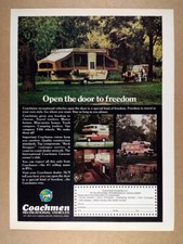 1977 Coachmen Travel Trailers