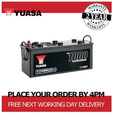 12V Super Heavy Duty