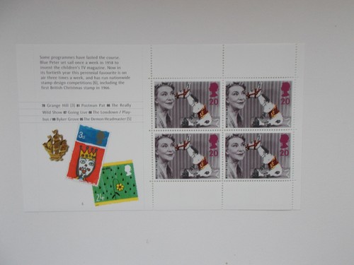 1997 1940ab 20p muffin - 20p,