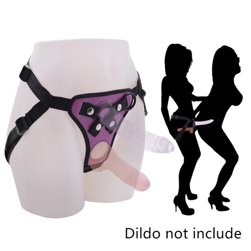 Strap harness sex toy kits - strap,