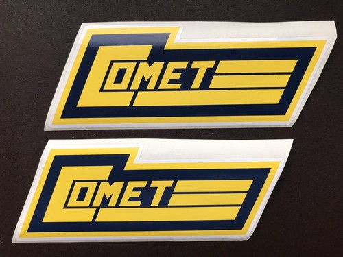 Comet fuel tank - comet,