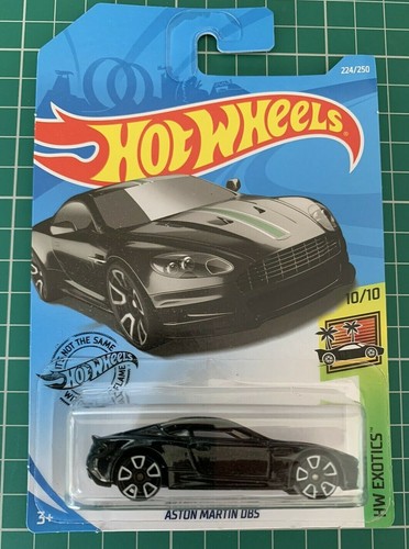 Hot wheels aston - hot,