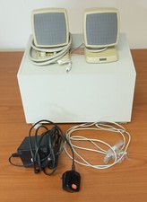 Altec Lansing ACS340 Computer Speakers with Subwoofer - Working