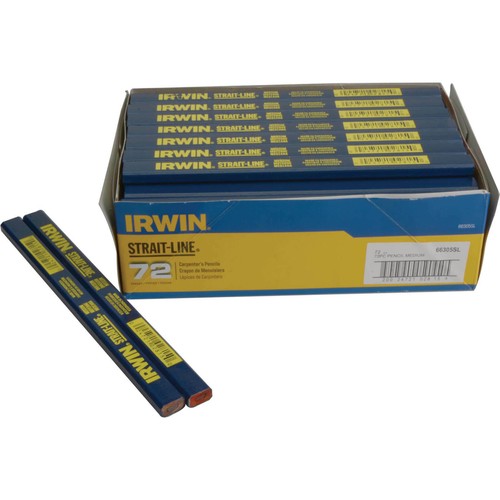 Straitline carpenters pencil - straitline,