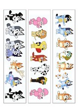 BLUEY THEMED EDIBLE BIRTHDAY