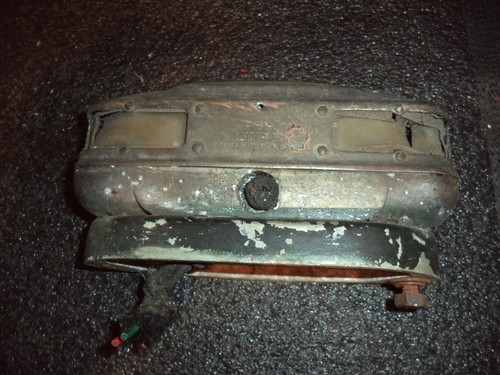 Lucas l469 rear - rear, plate