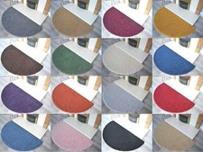 Half moon fireside rug - half,