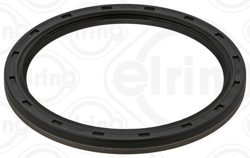 Crank shaft oil - oil, rear