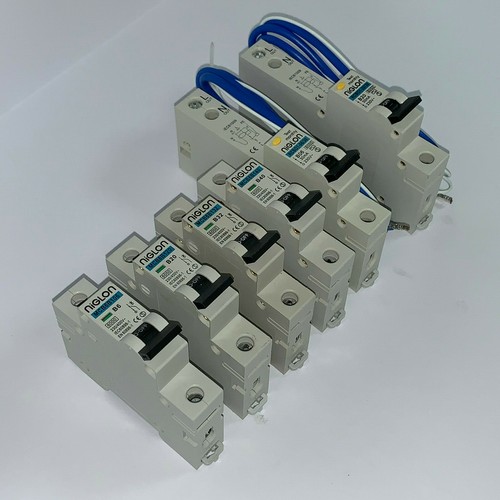 Mcb rcbo - (6a/20a/32a/40a), _