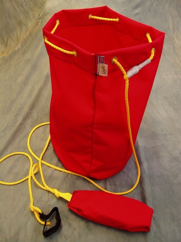 Soft anchor bag buoy - anchor,