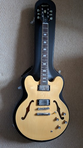 Epiphone 335 pro - 335,