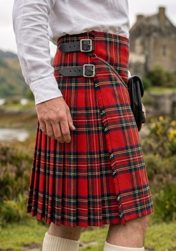 Yard men scottish - 5,