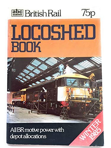 British rail locoshed - b.,
