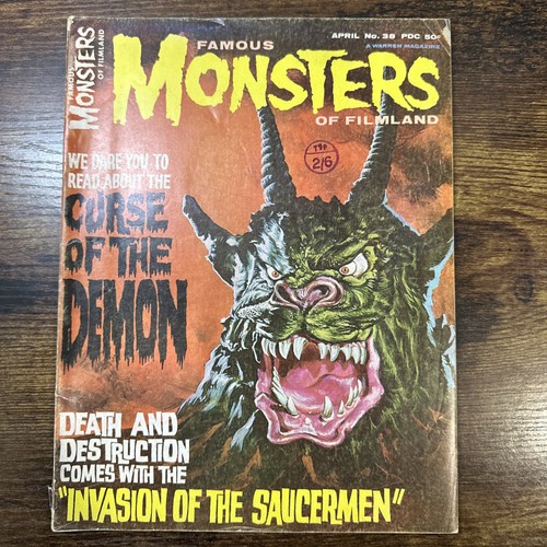 Famous monsters filmland - famous,