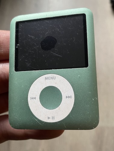 Apple ipod nano 3rd generation - 3rd,