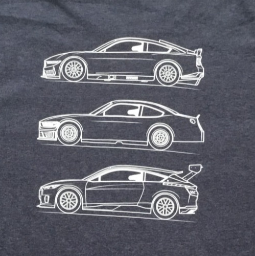 Ford performance gray - performance,