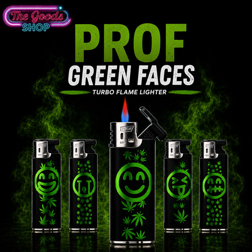 Prof premium green leaf - premium,