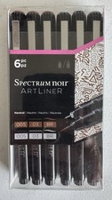 Spectrum Bout Art Liner Set of