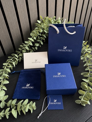Swarovski jewellery small gift - swarovski,
