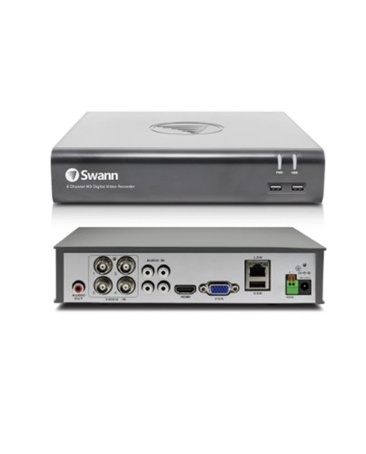 Swann cctv camera kit dvr4 - cctv,