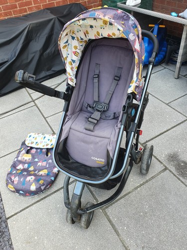 Prelloved cosatto woop 4in1 - woop,