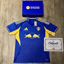 LUFC 2025-2026 Club Issued