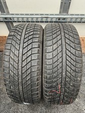 2x 205 55 16 Goodyear All Season 96H 6-7mm Part Worn Tyres DOT 0218 & 1615
