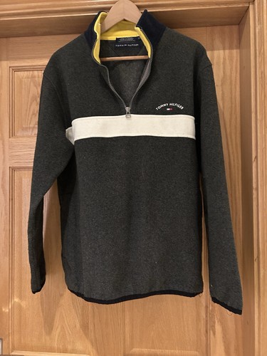 Tommy hilfiger vintage fleece - tommy,