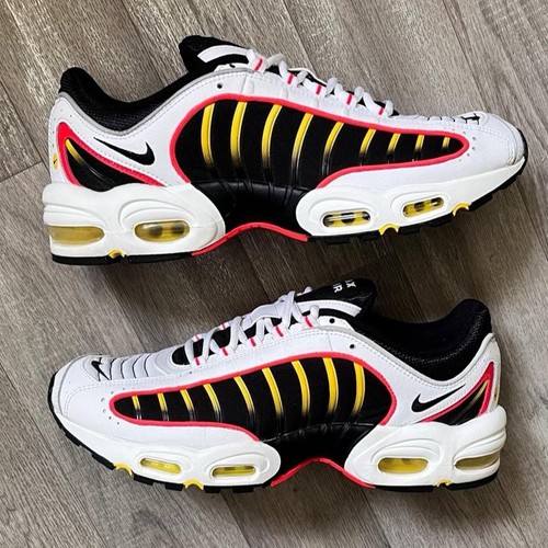 Nike air max tailwind white - air,