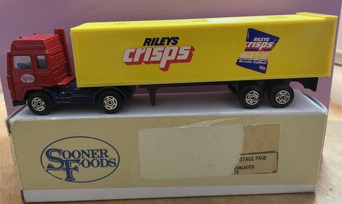 Corgi volvo truck - 1/64,