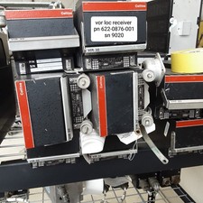 COLLINS VOR LOC RECEIVER P/N