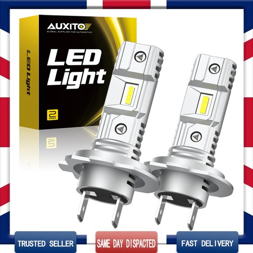 Canbus led headlight kit - h7,