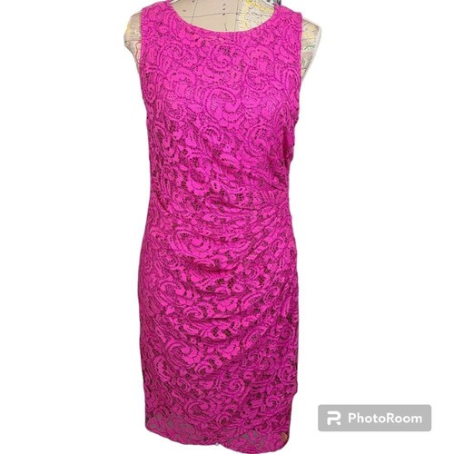 Adrianna papell size pink - adrianna,
