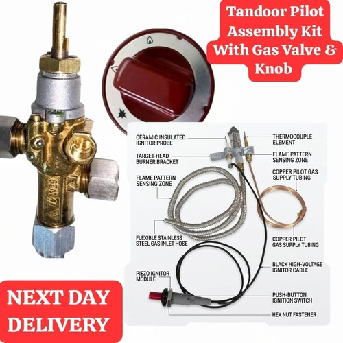 Tandoor pilot assembly kit - tandoor,