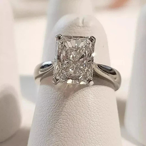 3ct radiant cut vvs1 - 3ct, radiant-cut