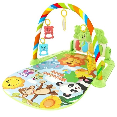 Baby activity gym play - activity,