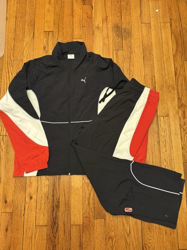 Puma tech color - x, track