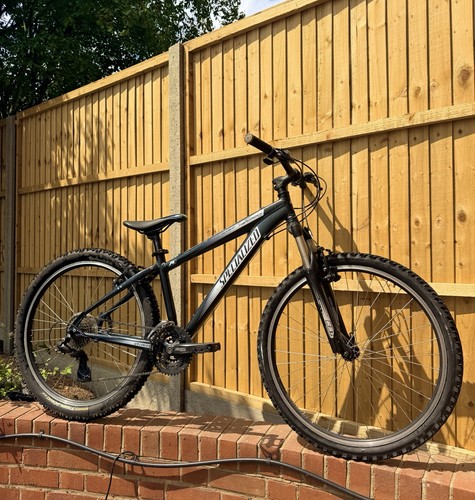 Specialized hardrock mountain - specialized,