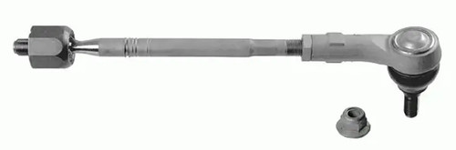 Steering tie rod front axle - front,