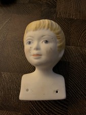 Vintage House of Nisbet Bone China Dolls Head