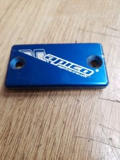 APICO BLUE FRONT BRAKE RESERVOIR MASTER CYLINDER COVER - SUZUKI RM60 RM65 91-08