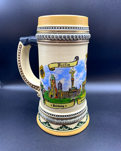 Berlin germany souvenir beer - souvenir,