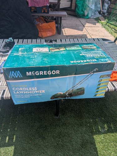 Mcgregor mcr2134a 34cm - mcr2134a,