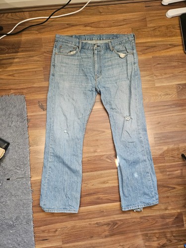 Levi 527 distressed - 527,