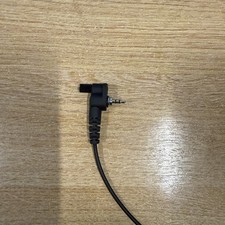 Motorola MTH800 Radio G Shape Police Headset Security Earpiece with Mic New