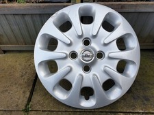 One Nissan Micra 14" Wheel