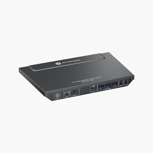 Dual monitor hdmi - hdmi, av